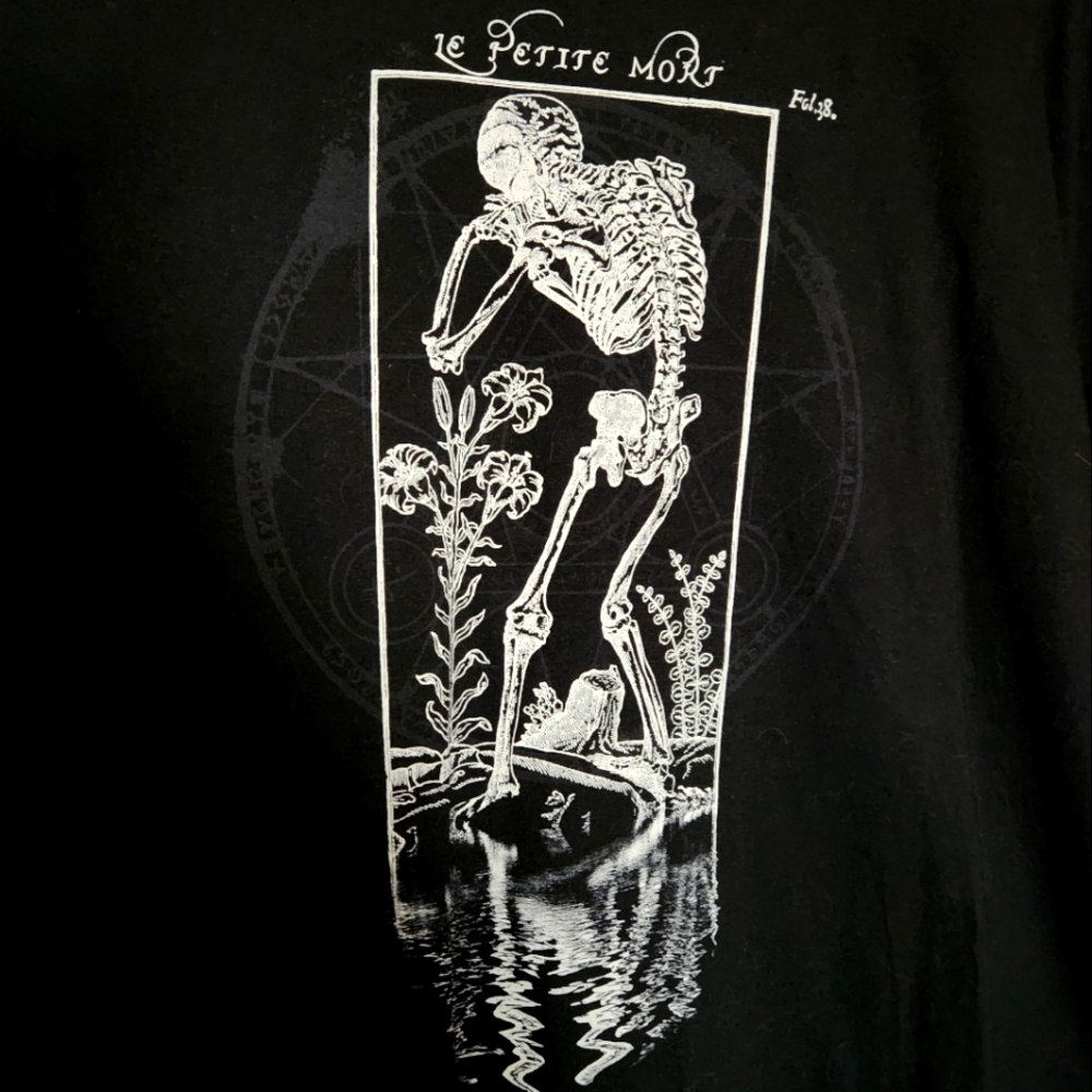 Palaye royale le petite mort remington leithal tshirt